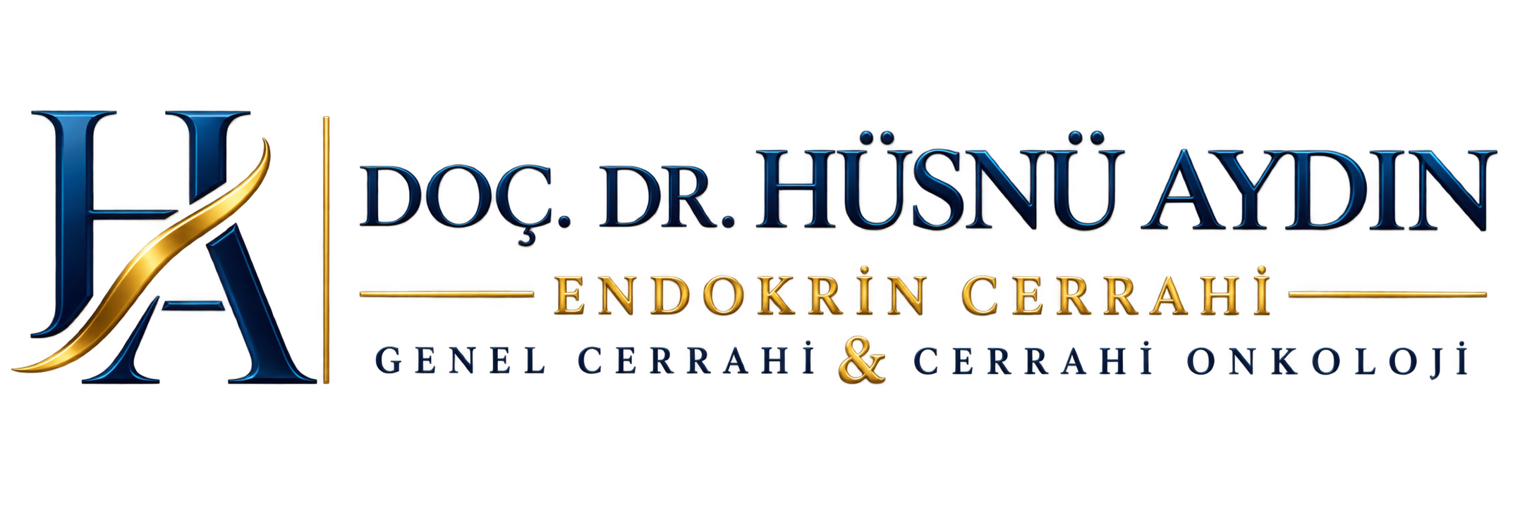 Genel Cerrahi & Cerrahi Onkoloji & Endokrin Cerrahı Doç.Dr. Hüsnü Aydın
